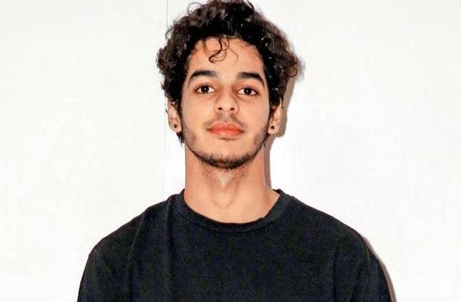 Ishaan Khatter wiki bio birthday age height weight girlfriend family and contact details