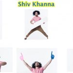 Shiv Khanna, khanna casting and films