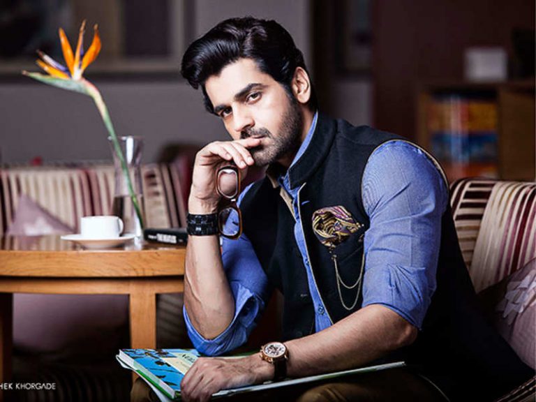 Arjan Bajwa Biography, Wiki, Birthday, Age, Height, Girlfriend, Family 