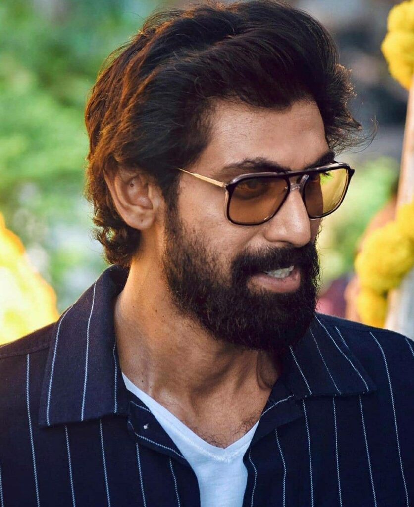 Rana Daggubati Biography, Wiki, Height, Age, Family, Birthday, Wife ...