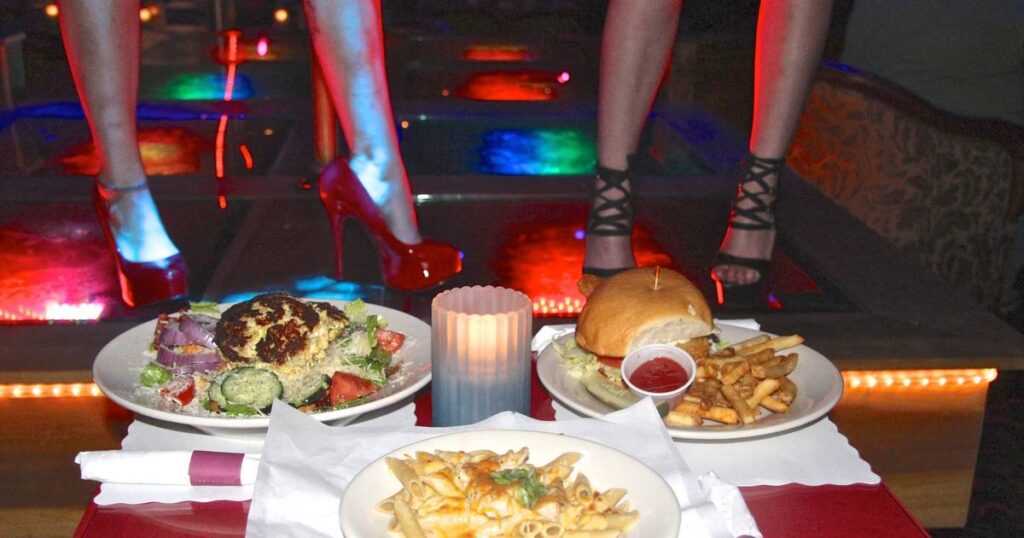 What Strip Club Food? | Top 4 Benefits of Strip Club Food.